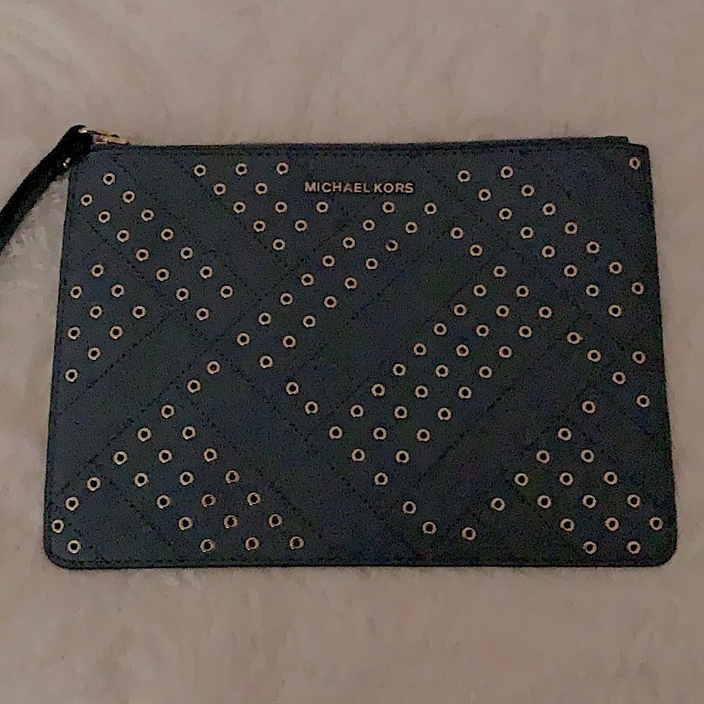Micheal Kors clutch